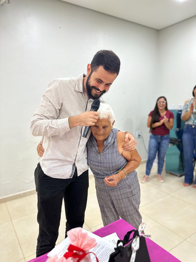 Câmara Municipal realiza evento em comemoração ao Dia Internacional da Mulher.