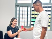 Finalização do Outubro Rosa de 2024.