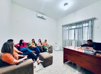 Reunião de Avaliação e Planejamento Anual.