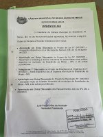 Reunião Ordinária 06/11/2023